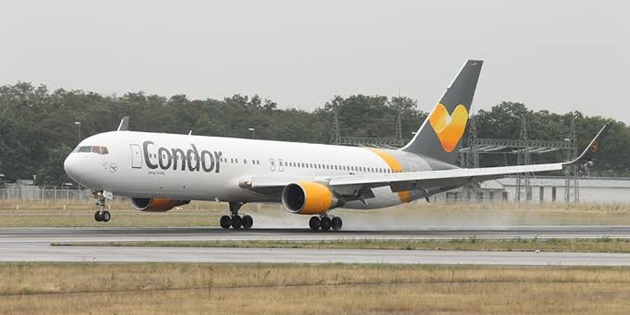 Condor, Türk Hava Yolları’nın Ortaklık Yatırımlarına Açık Olduklarını Açıkladı